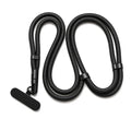 Kasewell black crossbody phone lanyard strap, photo 1