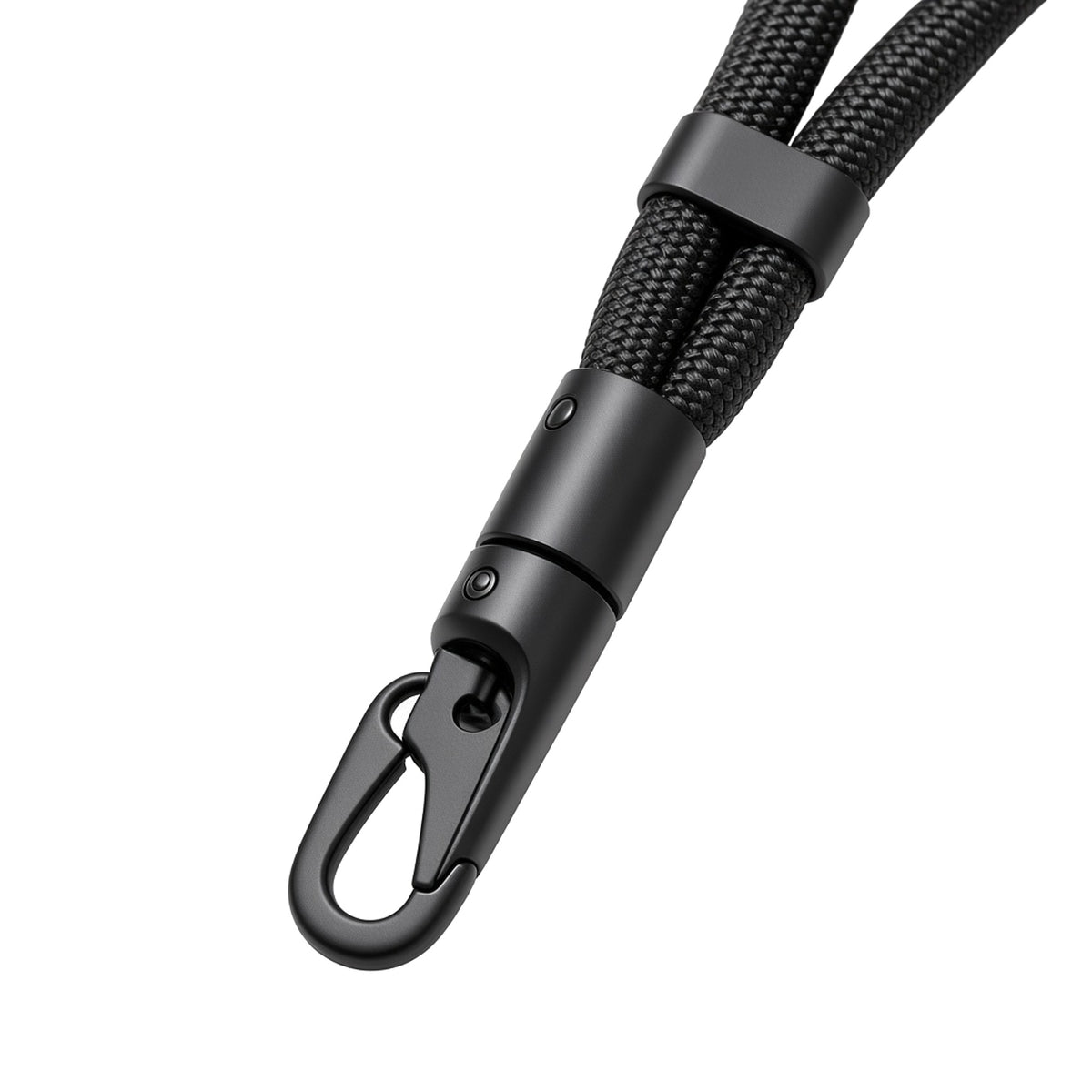 Kasewell black crossbody phone lanyard strap, photo 4