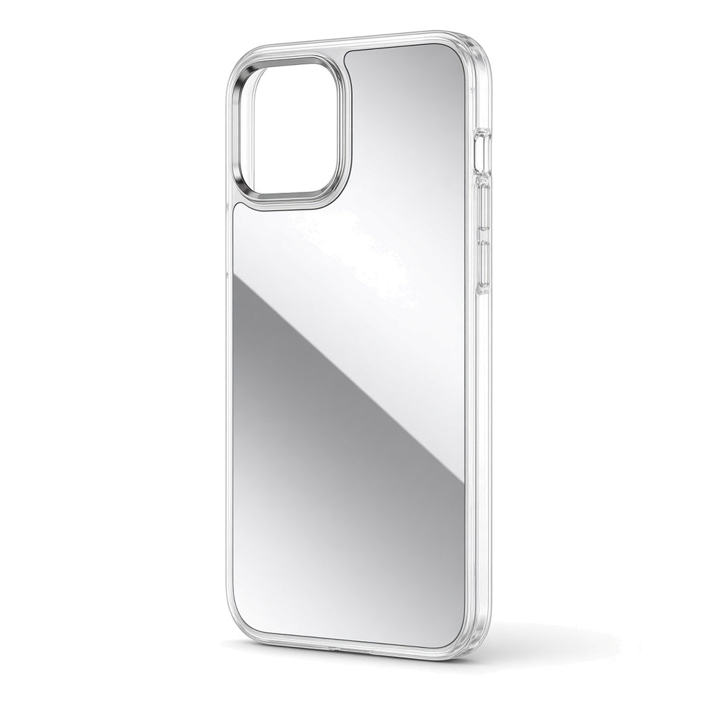 Kasewell silver electroplated mirror case for iPhone 14, photo 2