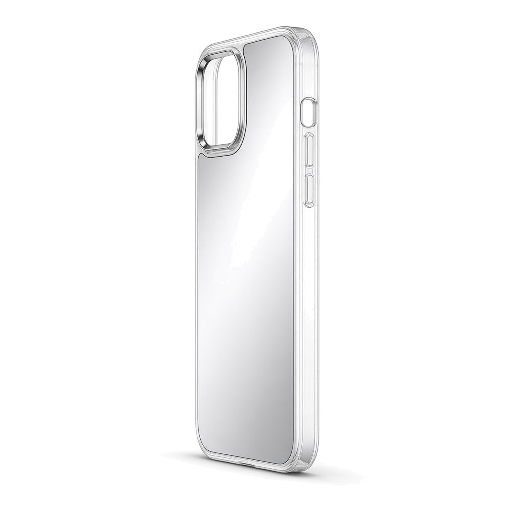 Kasewell silver electroplated mirror case for iPhone 14, photo 4