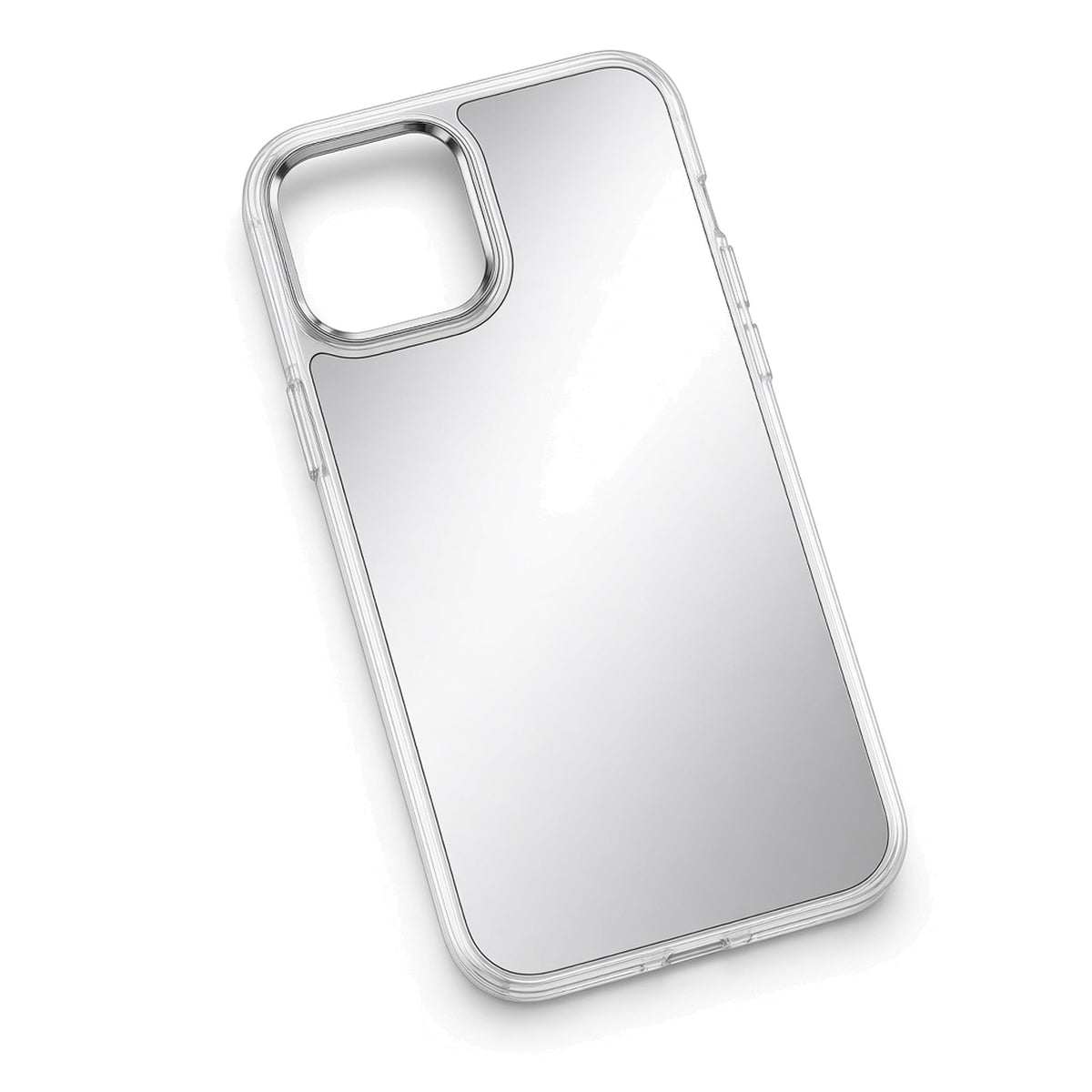 Kasewell silver electroplated mirror case for iPhone 14, photo 5