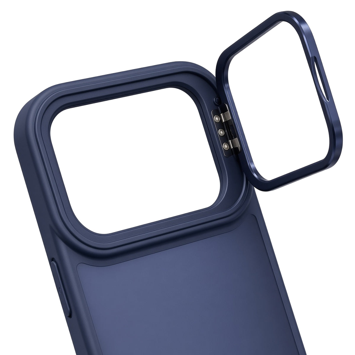 Kasewell Frosted Translucent Case for iPhone 14 Pro Max, photo 3
