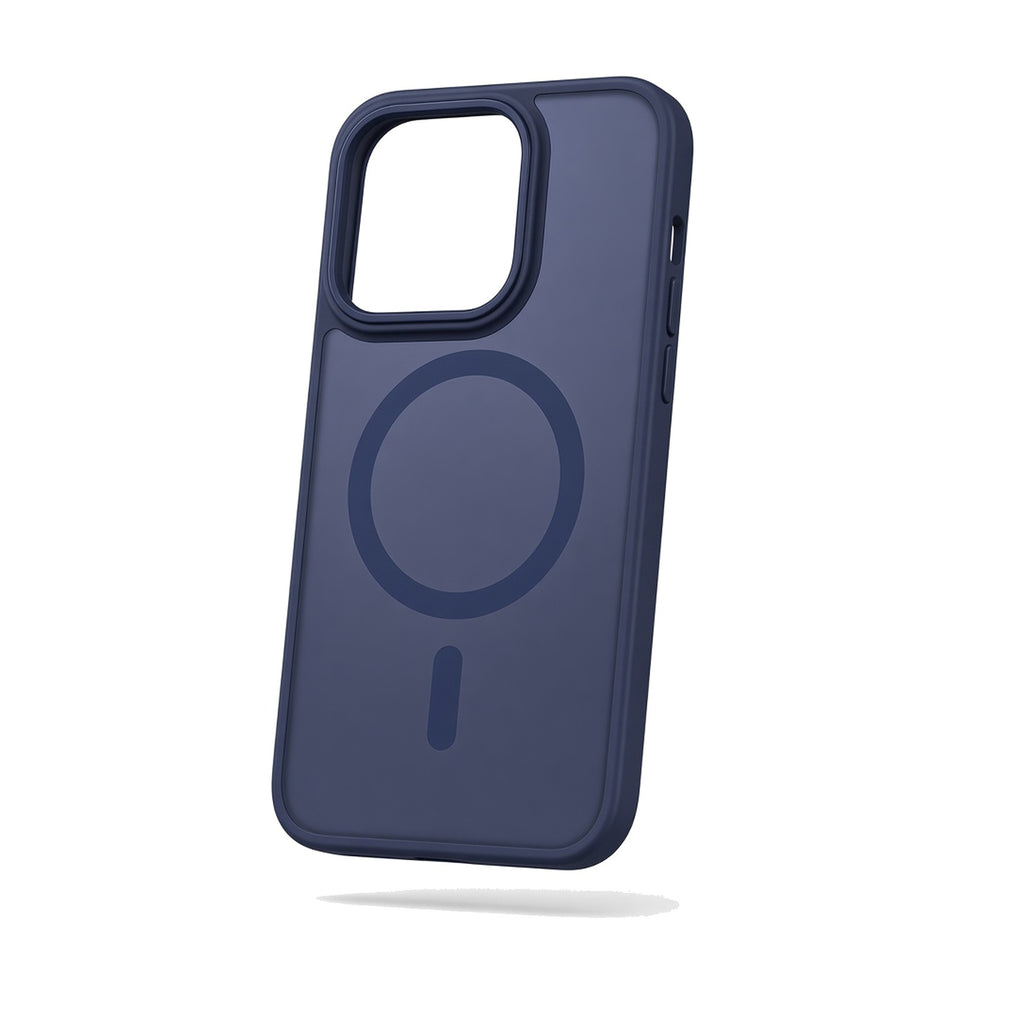 Kasewell Frosted Translucent Case for iPhone 15 Pro Max, photo 1