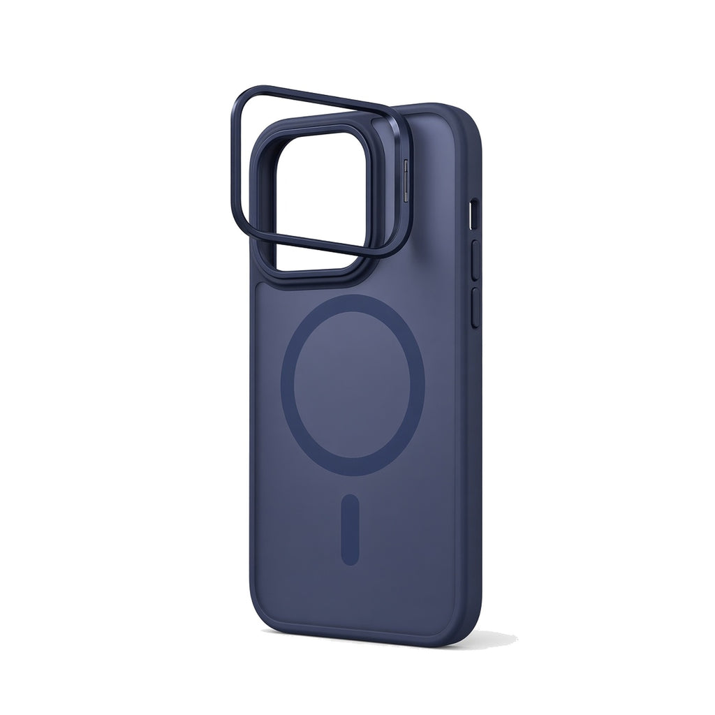 Kasewell Frosted Translucent Case for iPhone 15 Pro Max, photo 2