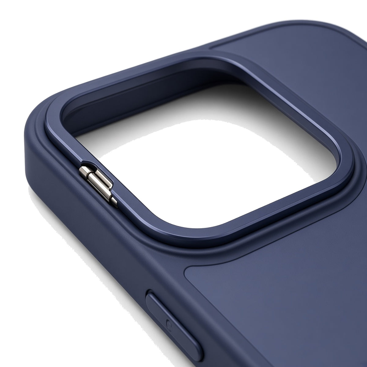 Kasewell Frosted Translucent Case for iPhone 15 Pro Max, photo 3