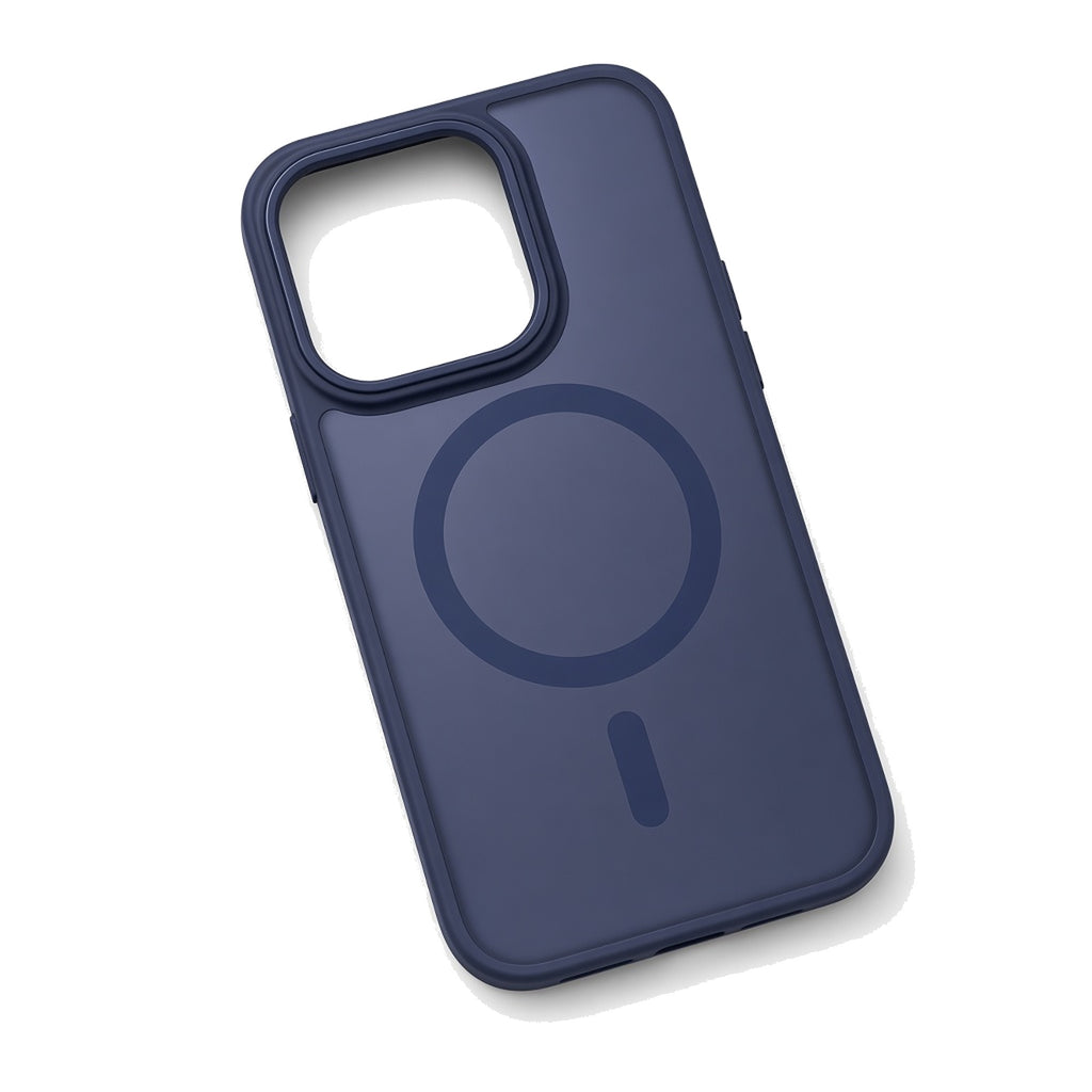 Kasewell Frosted Translucent Case for iPhone 15 Pro Max, photo 5