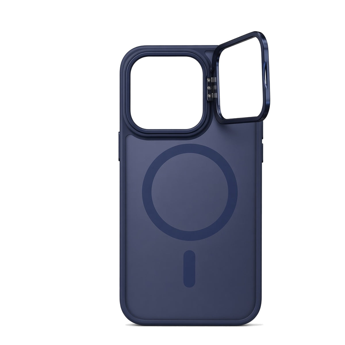 Kasewell Frosted Translucent Case for iPhone 16 Pro Max, photo 1