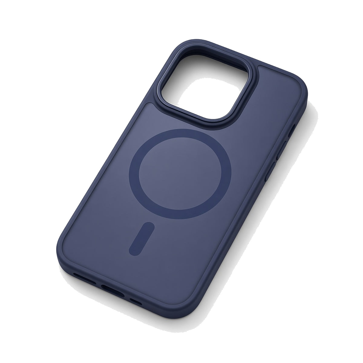 Kasewell Frosted Translucent Case for iPhone 16 Pro Max, photo 2