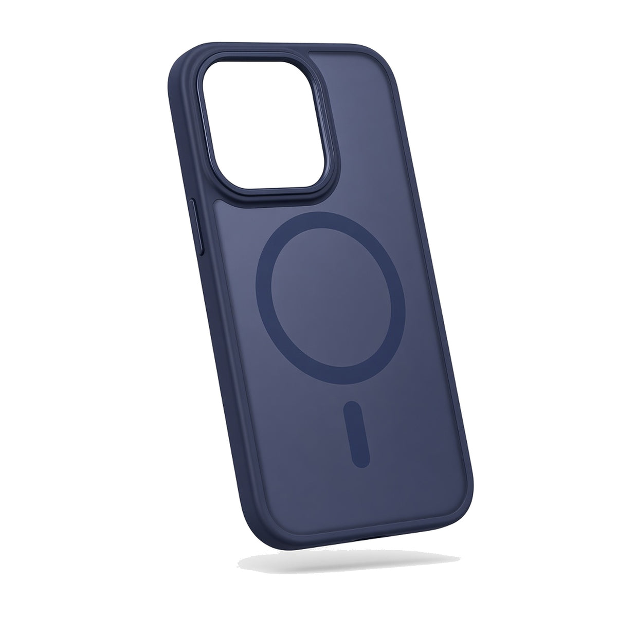 Kasewell Frosted Translucent Case for iPhone 16 Pro Max, photo 5