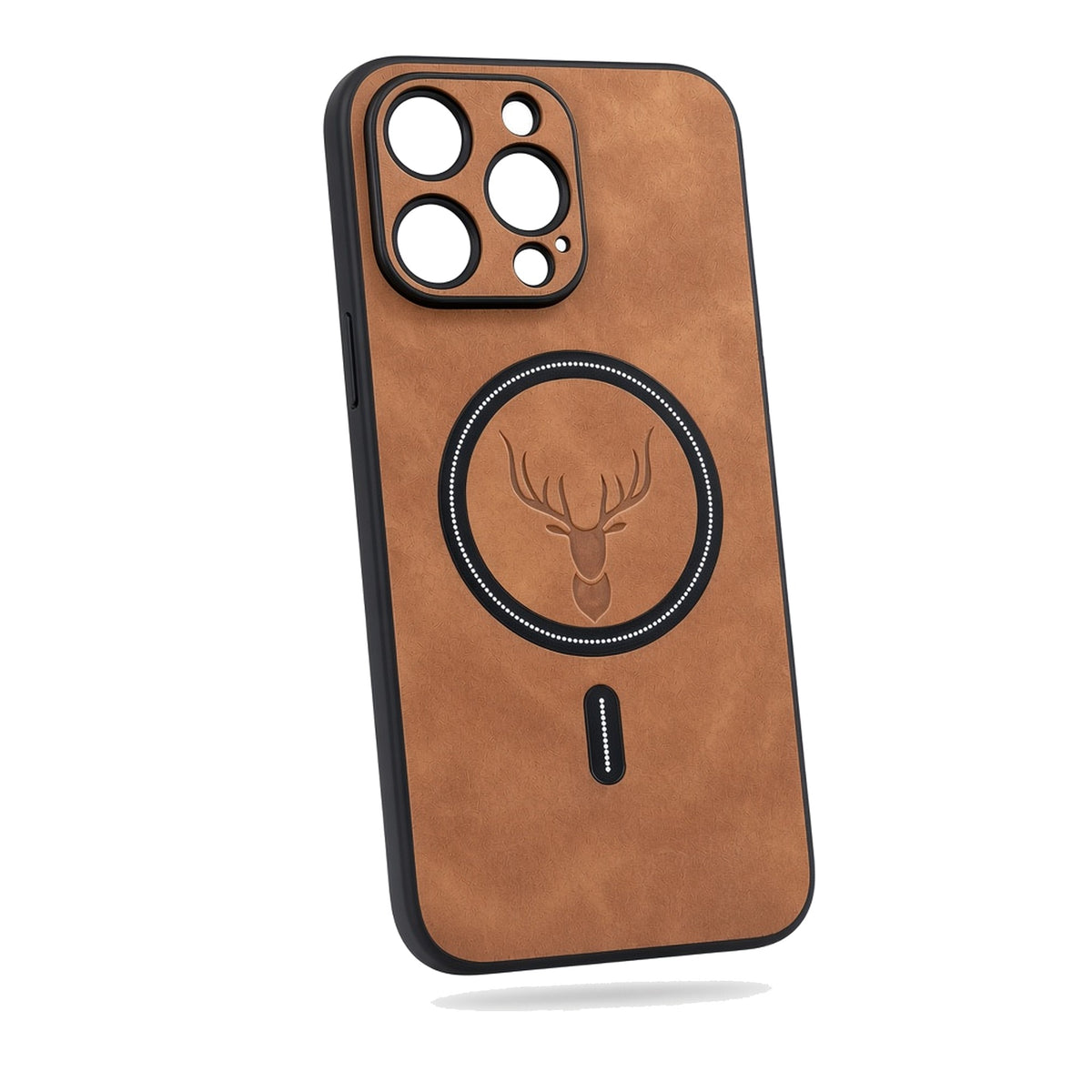 Kasewell PU Leather Case for iPhone 15 Pro Max, photo 1