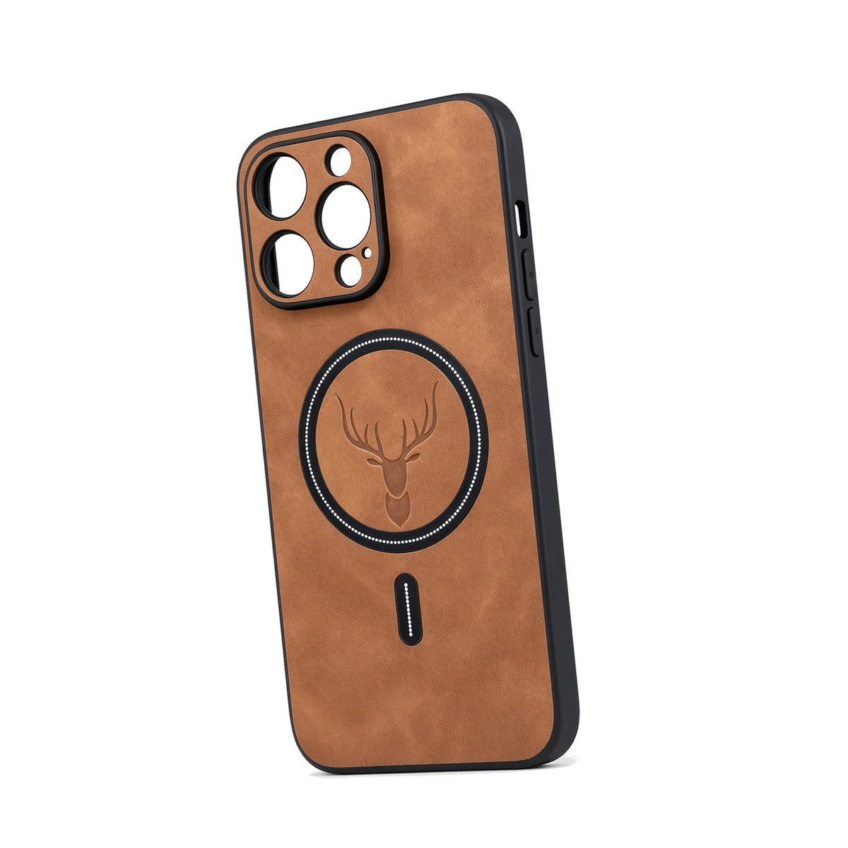 Kasewell PU Leather Case for iPhone 15 Pro Max, photo 2