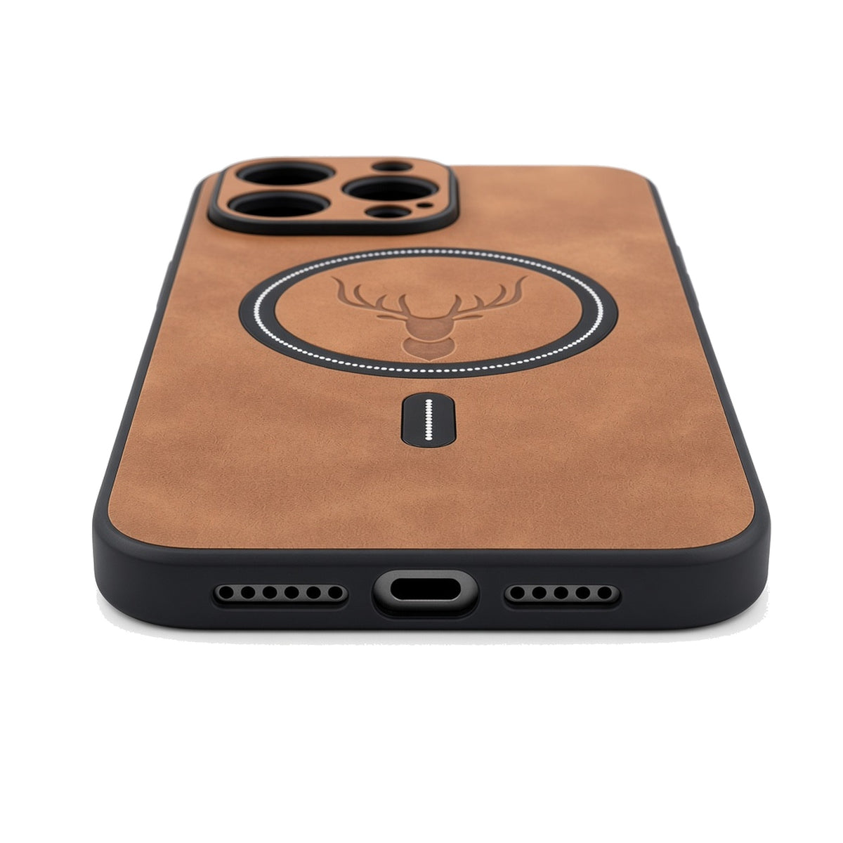 Kasewell PU Leather Case for iPhone 15 Pro Max, photo 4