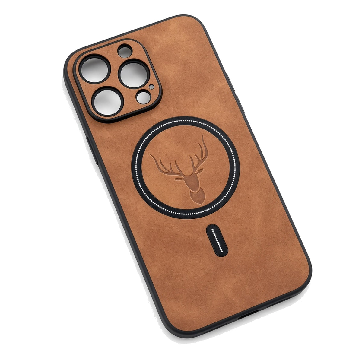 Kasewell PU Leather Case for iPhone 15 Pro Max, photo 5