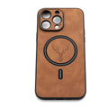 Kasewell PU Leather Case for iPhone 16 Pro Max, photo 1