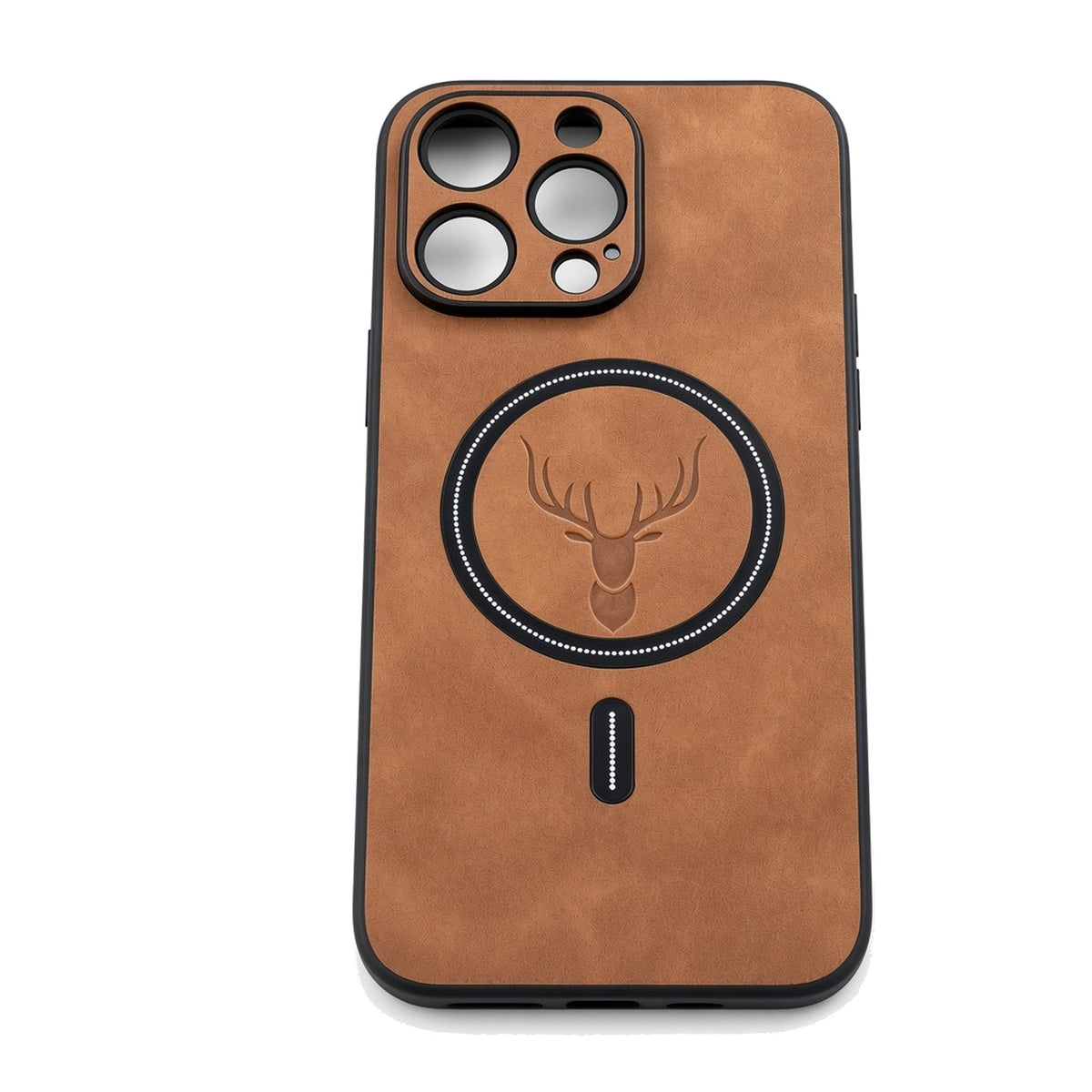 Kasewell PU Leather Case for iPhone 16 Pro Max, photo 1