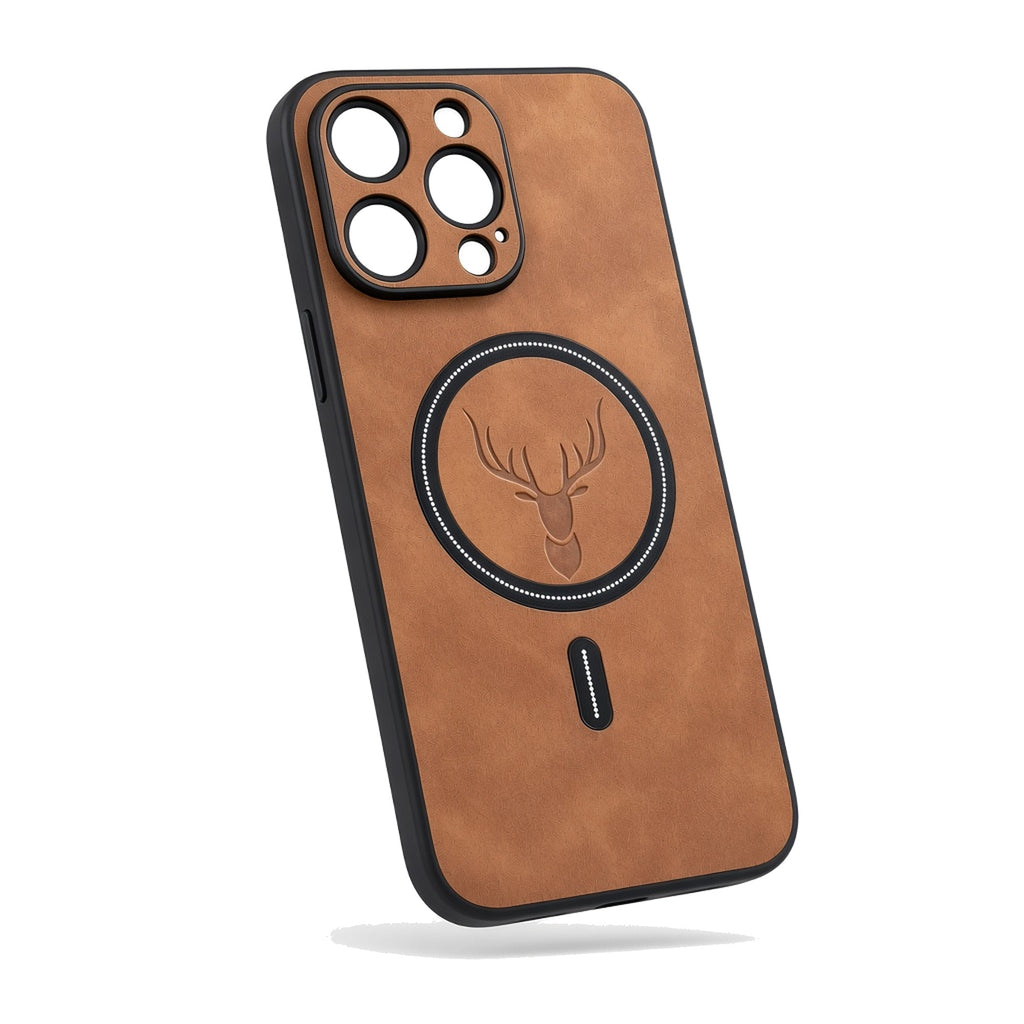 Kasewell PU Leather Case for iPhone 16 Pro Max, photo 2