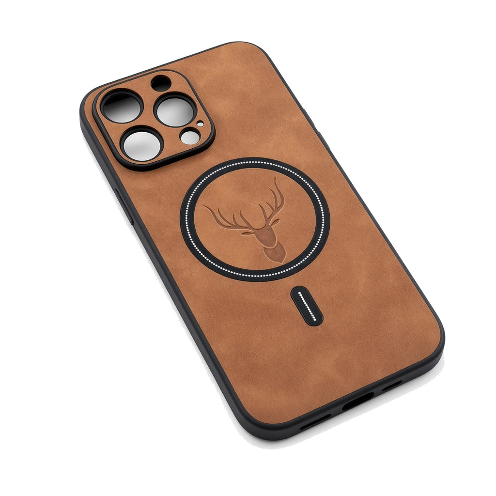 Kasewell PU Leather Case for iPhone 16 Pro Max, photo 3