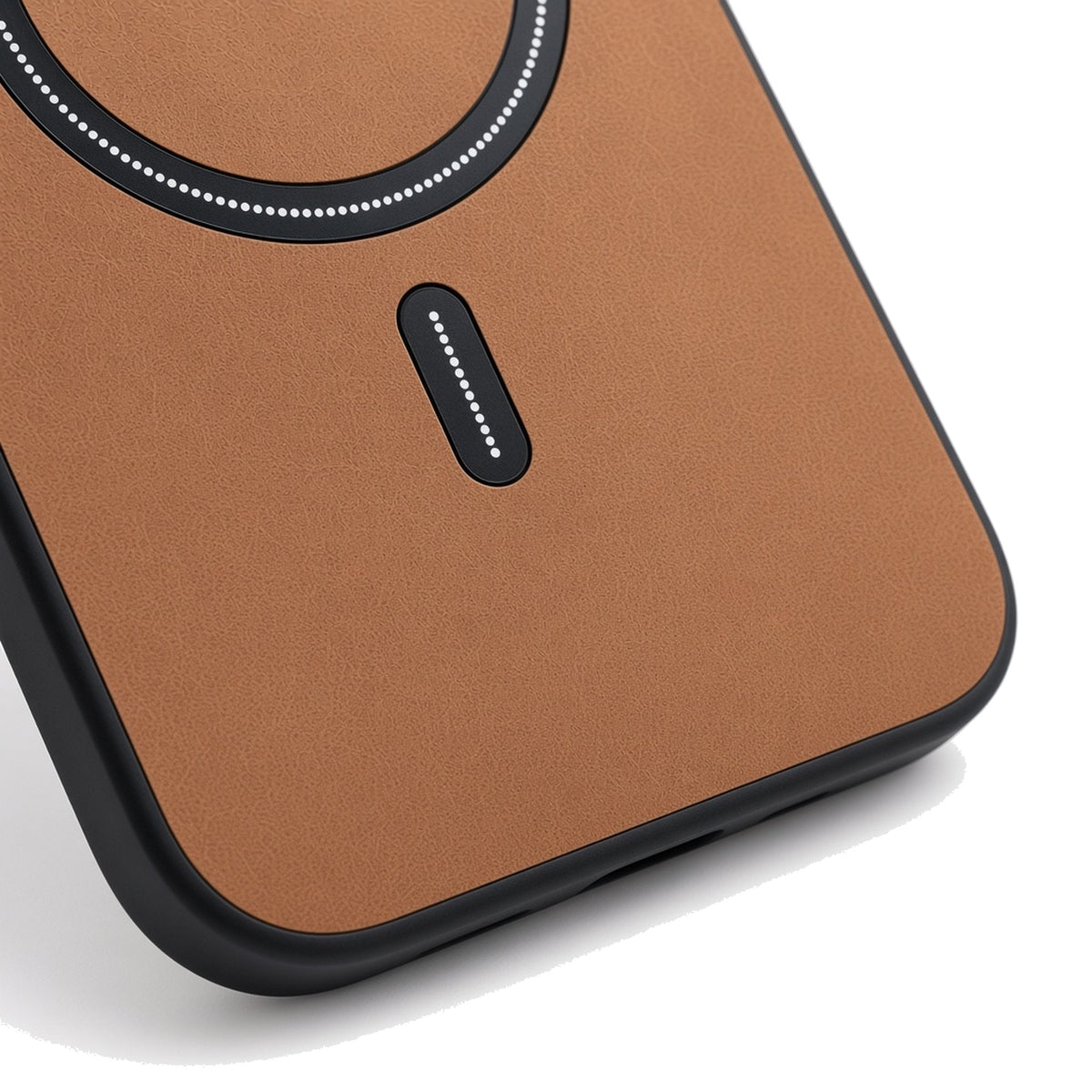 Kasewell PU Leather Case for iPhone 16 Pro Max, photo 4