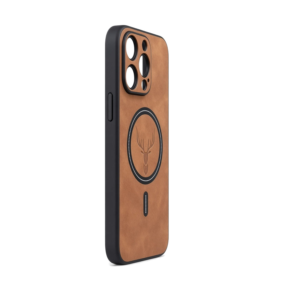Kasewell PU Leather Case for iPhone 16 Pro Max, photo 5