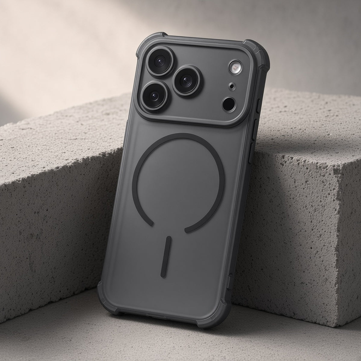 Reinforced corner protective case for iPhone 17, photo 4