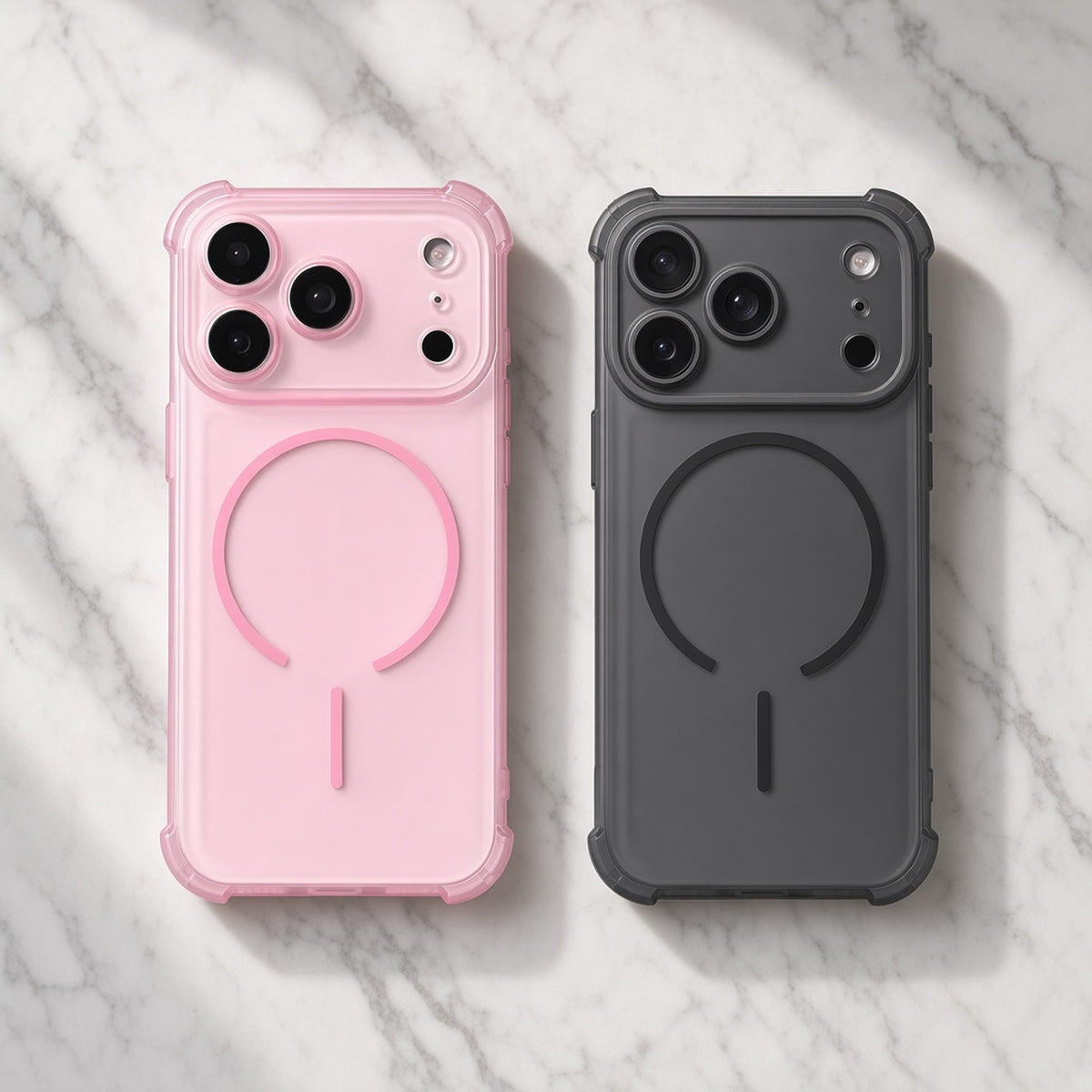 Reinforced corner protective case for iPhone 17, photo 5