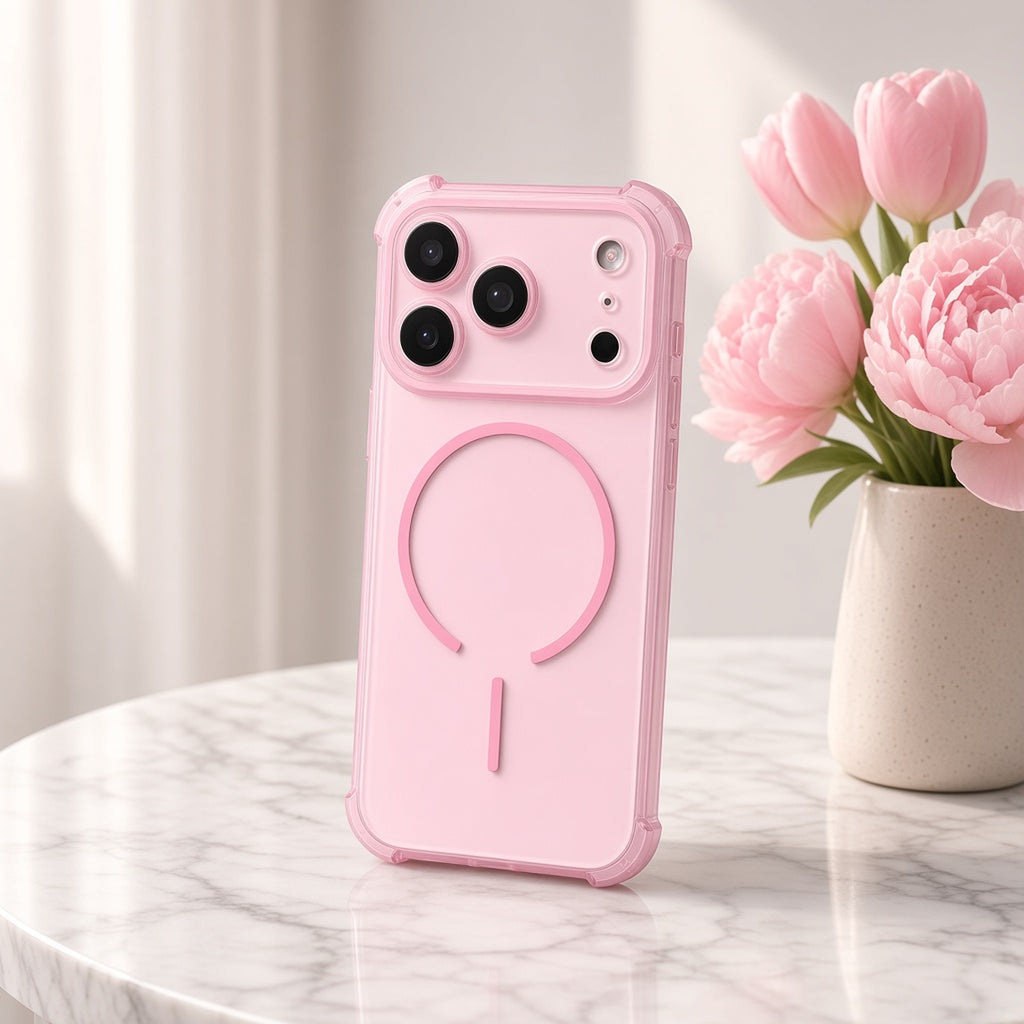 Reinforced corner protective case for iPhone 18 Pro, photo 2