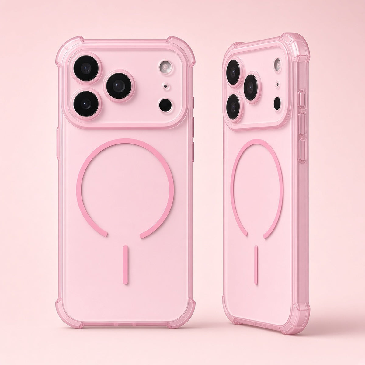 Reinforced corner protective case for iPhone 18 Pro, photo 4