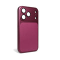 Smooth Leather-Look Case for iPhone 18 Pro and 18 Pro Max, view 1