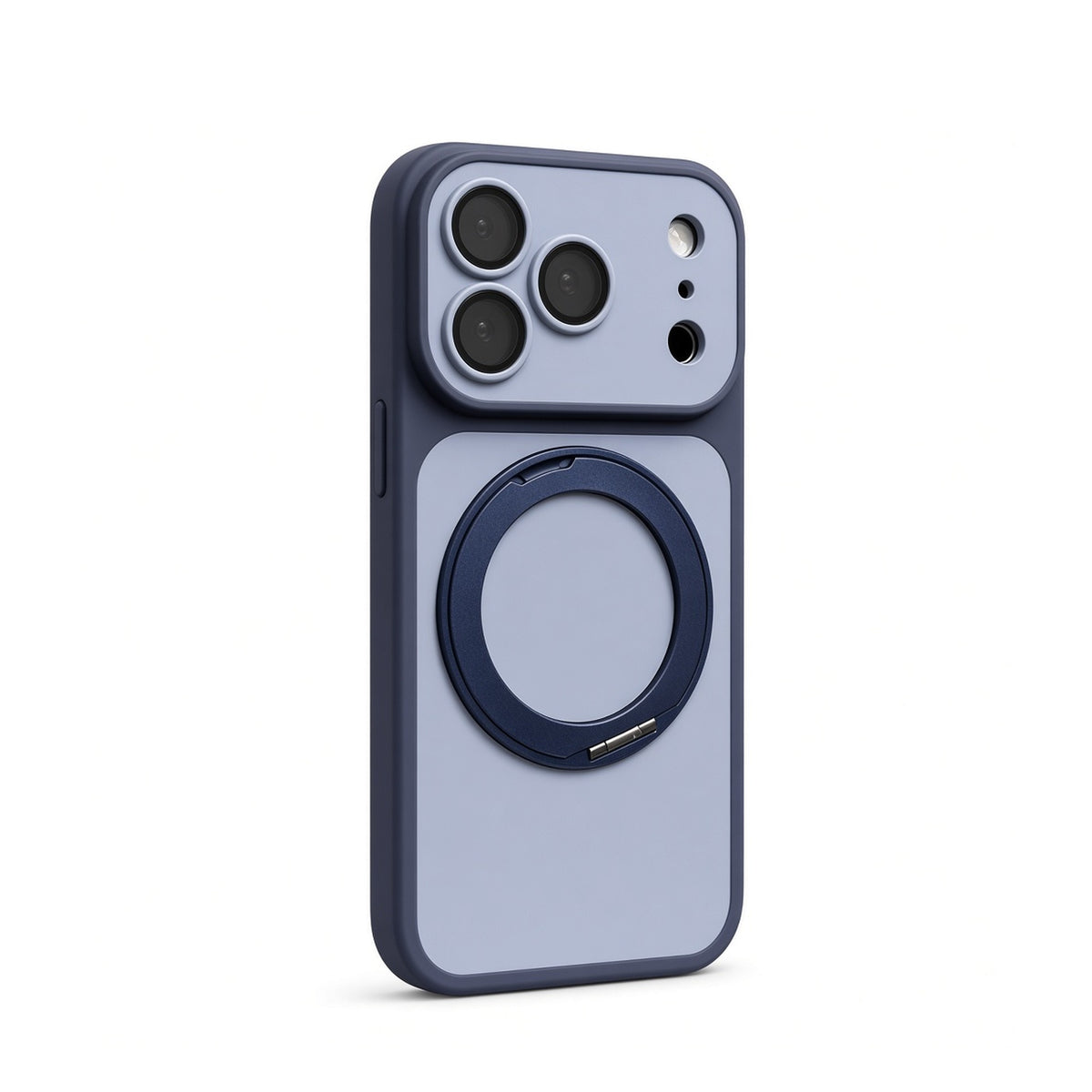 Lavender Blue kickstand case for iPhone 18 Pro, photo 2